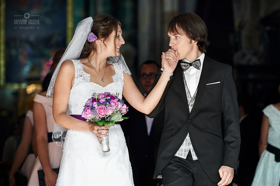 Karolina i Victor – czyli polsko-hiszpańskie wesele pełne emocji